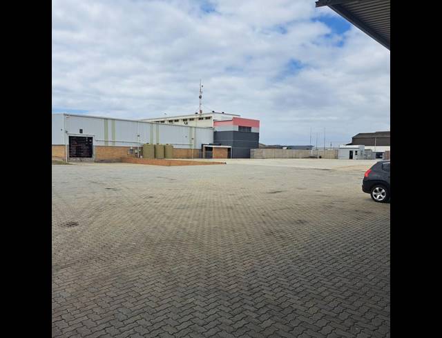 INDUSTRIAL PROPERTY TO RENT IN DEAL PARTY